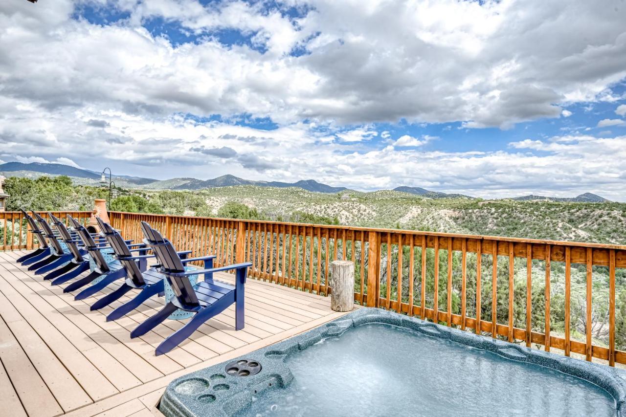 Home On The Range Santa Fe Exterior foto