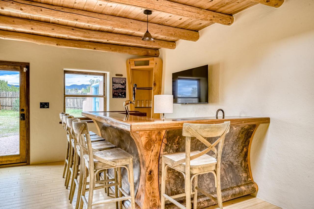 Home On The Range Santa Fe Exterior foto