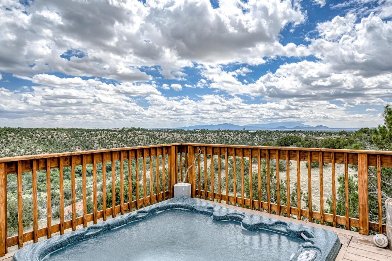 Home On The Range Santa Fe Exterior foto